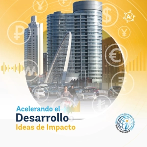Episodio 13 Cambiar el rumbo: cómo revivir la inversión global en un mundo fragmentado