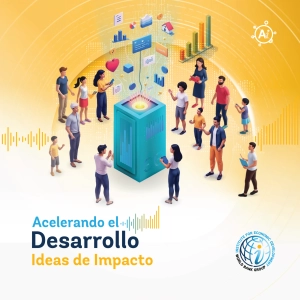 Episodio 8 De los bytes a una vida mejor: Liberar el poder de los datos para el desarrollo