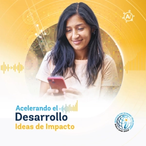 Episodio 11 Midiendo la inclusión: cómo la tecnología móvil está transformando el acceso financiero