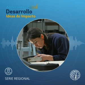 Episodio 30: La Reinvención del Empleo en Europa y Asia Central