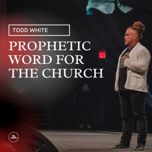 PROPHETIC WORD FOR THE CHURCH - WAKE UP!