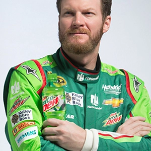 The Super 70s Sports Podcast #20: Dale Earnhardt Jr.