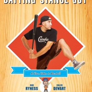 The Super 70s Sports Podcast #14: Gar Ryness “The Batting Stance Guy”