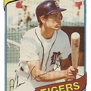 The Super 70s Sports Podcast #28: Alan Trammell