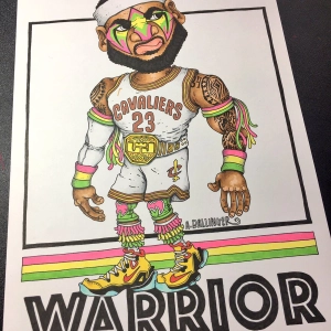 The Super 70s Sports Podcast #31: Adam Ballinger