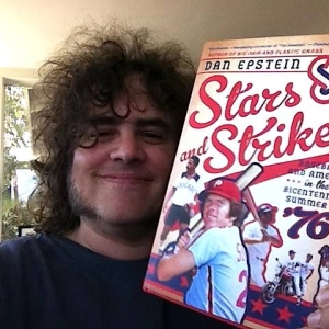 The Super 70s Sports Podcast #4: Dan Epstein