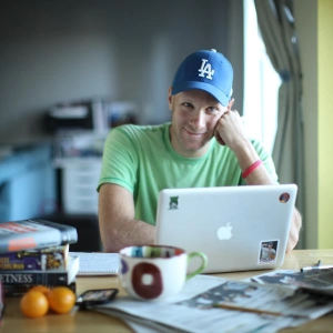 The Super 70s Sports Podcast #9: Jeff Pearlman