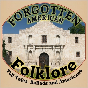 The Alamo and the Death of Davy Crockett