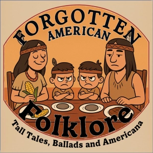 Extra: Three Cherokee Folktales