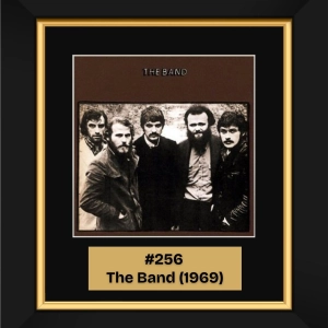 #256 - The Band (1969)