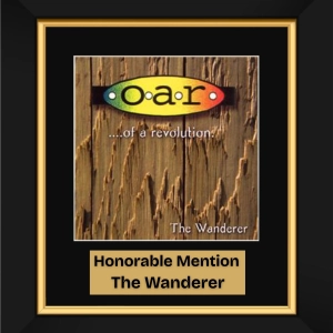 The Wanderer by O.A.R. (1997) - Honorable Mention 2