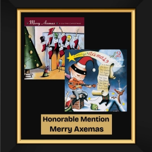 Merry Axemas Vol. 1 & 2 (1997 & 1998) - Honorable Mention 4