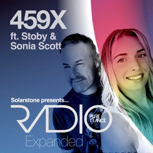 Pure Trance Radio Podcast 459X ft. Stoby & Sonia Scott