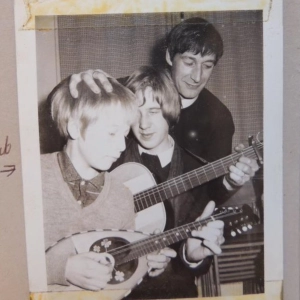 Episode 16 - The Folk Roots of Davey Johnstone - 1951-71