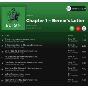 Episode 42 - Jewel Box Companion 1: Bernie's Letter