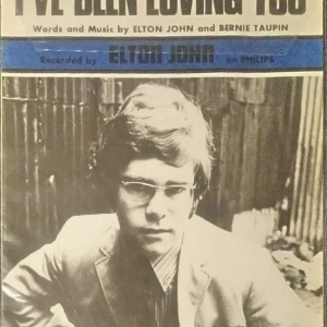 Episode 13 - I've Been Loving You (For Precisely 50 Years)