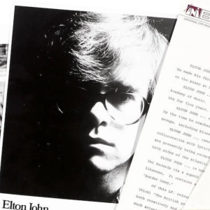 Episode 37 - 'Elton John' at 50 (Part 2) with John Higgins and Skaila Kanga