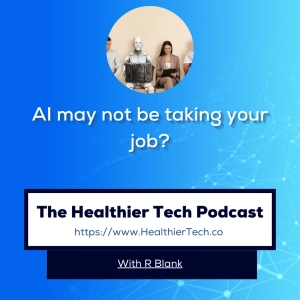 AI Isn't Replacing You. But Someone Wants You to Think It Is.
