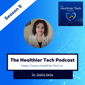 Dr Sajita Setia Says We’re Raising Kids in the Largest Unintended Tech Experiment in History