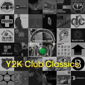 Y2K Club Classics Episode 46 - Progressive House