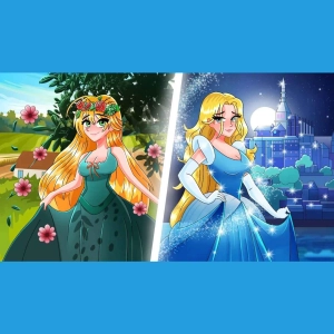 I Switched Bodies With A Princess