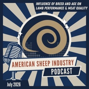 Influence of Breed and Age on Lamb Performance & Meat Quality