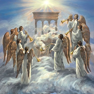 Revelation: Behold A Host