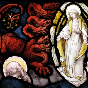 Revelation: The Woman, the Dragon, and the Child