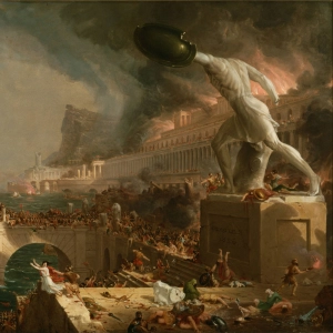 Revelation: Babylon is Fallen