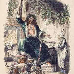 Why the Puritans Stole Christmas
