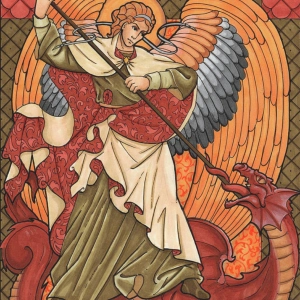 Revelation: Satan Bound