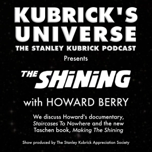 57. The Shining with Howard Berry