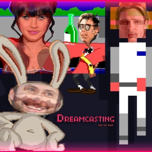 Dreamcasting with (not you Sega) Adventure Game Hotspot