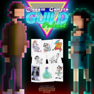 Al Eufrasio - Sierra Animator (Leisure Suit Larry, Space Quest, Torin's Passage)