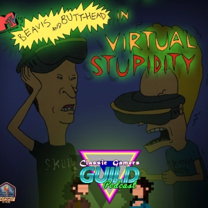 Beavis and Butt-Head in Virtual Stupidity