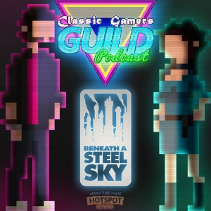 Beneath a Steel Sky REVIEW