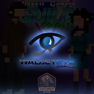 Point, Click, Listen: Dave Gilbert (Wadjet Eye Games)