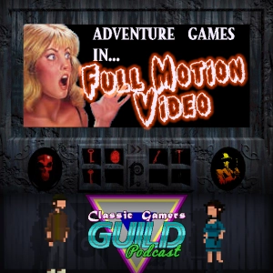 FMV Adventure Games