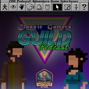 Adventure Game Interfaces