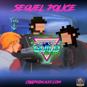 Sequel Police: We Gave 15 Classic Adventures a Sequel