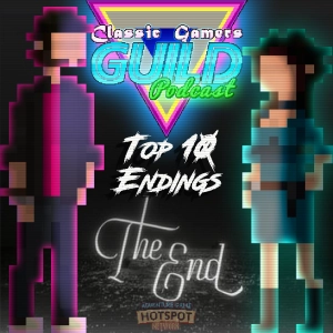 Top 10 Adventure Game ENDINGS