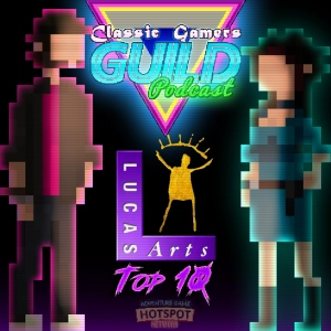 LucasArts Top 10