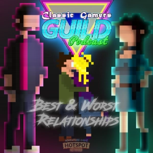Best & Worst Relationships in Adventure Games