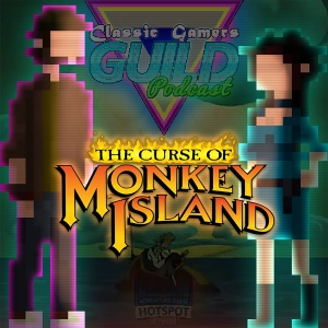 The Curse of Monkey Island
