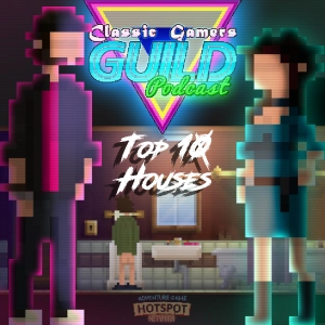 Top 10 Houses in Adventure Games