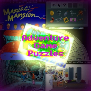 Adventure Game Puzzles