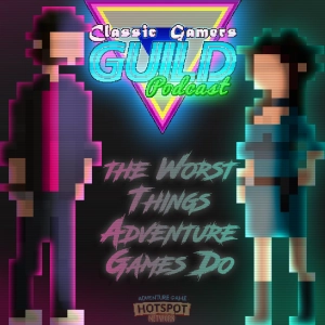 The Worst Things Adventure Games Do