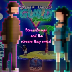 Screensavers And The Screens They Saved