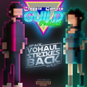 Space Quest: Vohaul Strikes Back (with Developer Frederik Olsen)