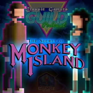 The Secret of Monkey Island